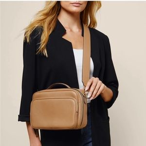 Leatherology Meadow Large Satchel